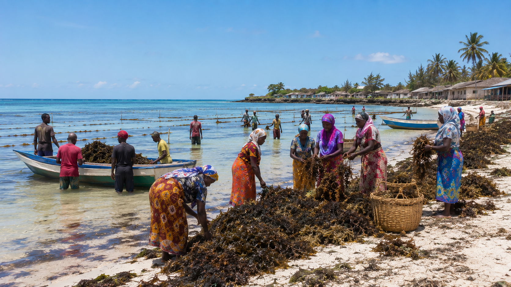 Coastal Livelihoods